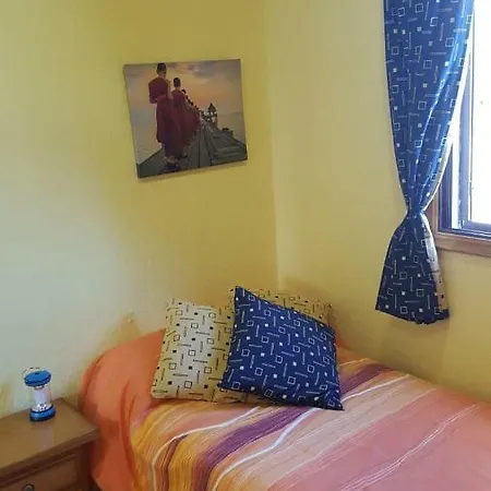 Casita Playa La Salemera Malpaíses Extérieur photo