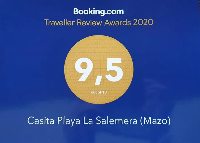Casita Playa La Salemera