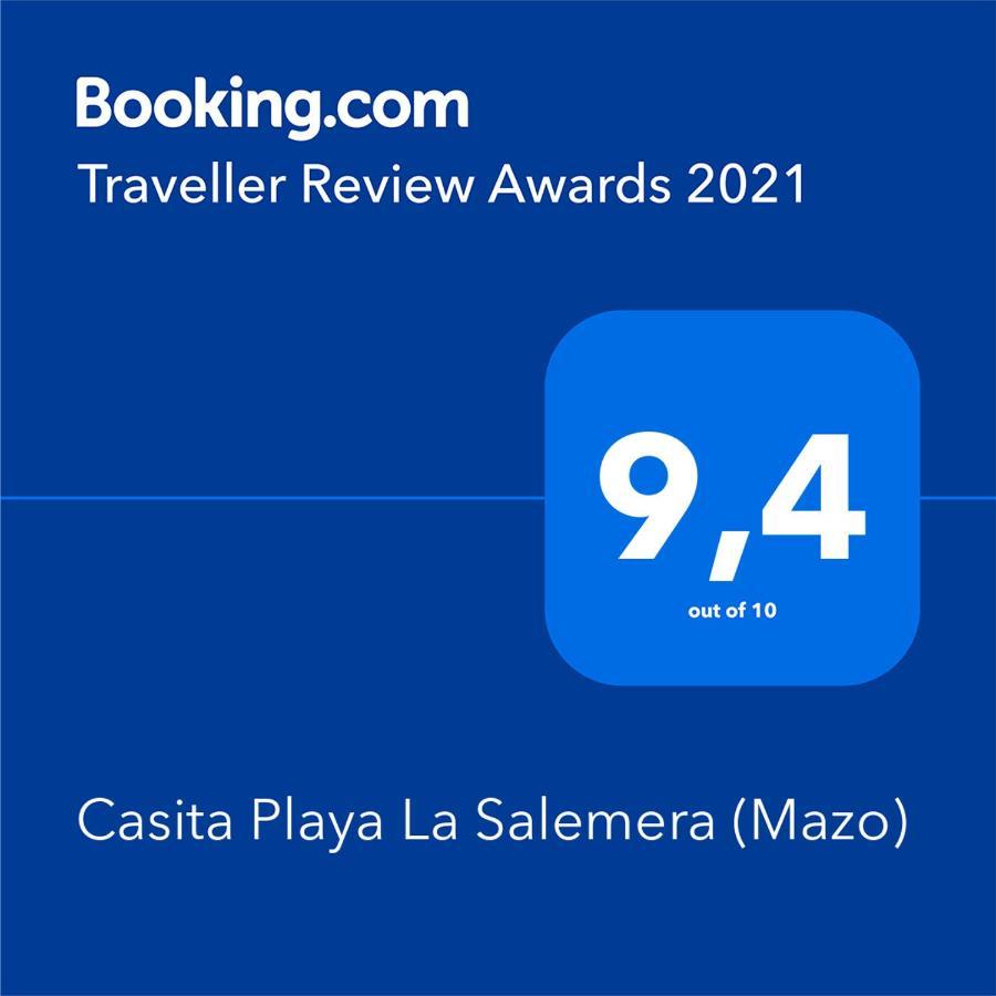 Casita Playa La Salemera Malpaises