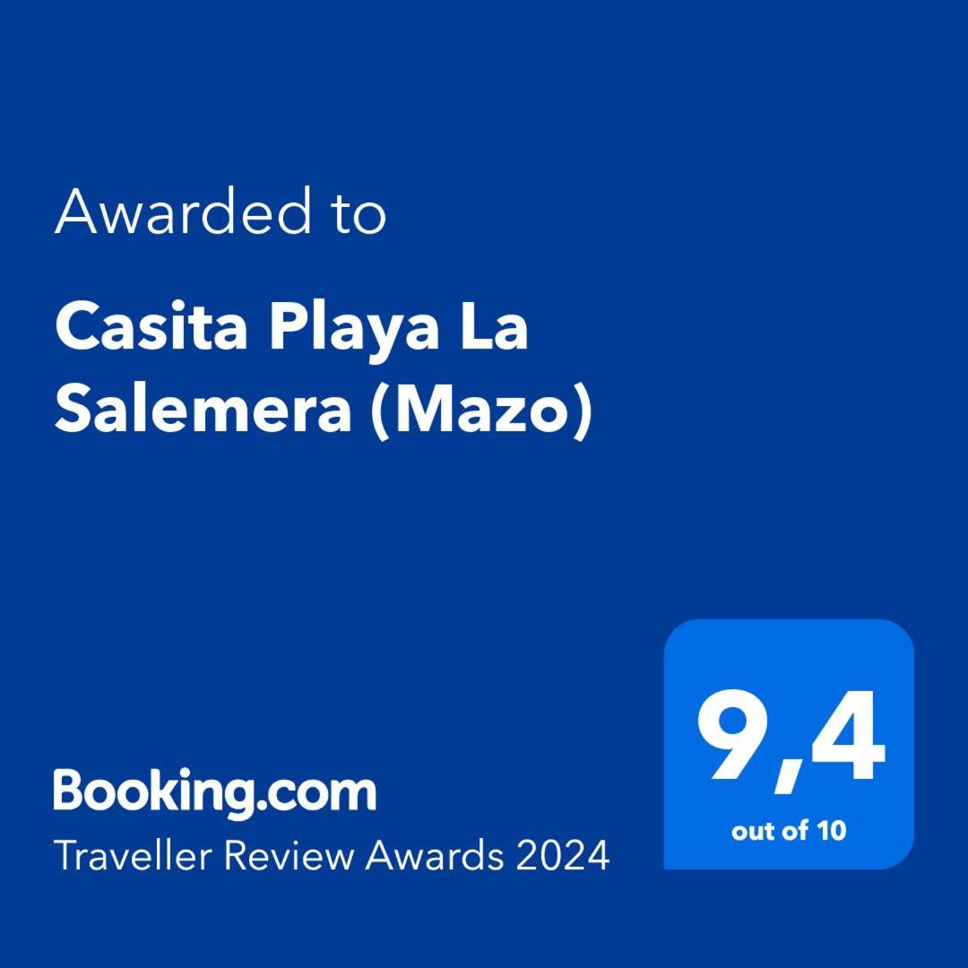 Casita Playa La Salemera Malpaises