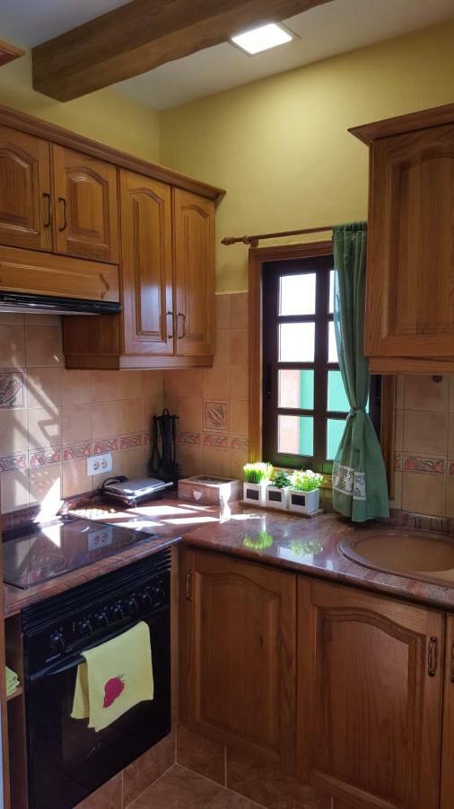 Holiday home Casita Playa La Salemera