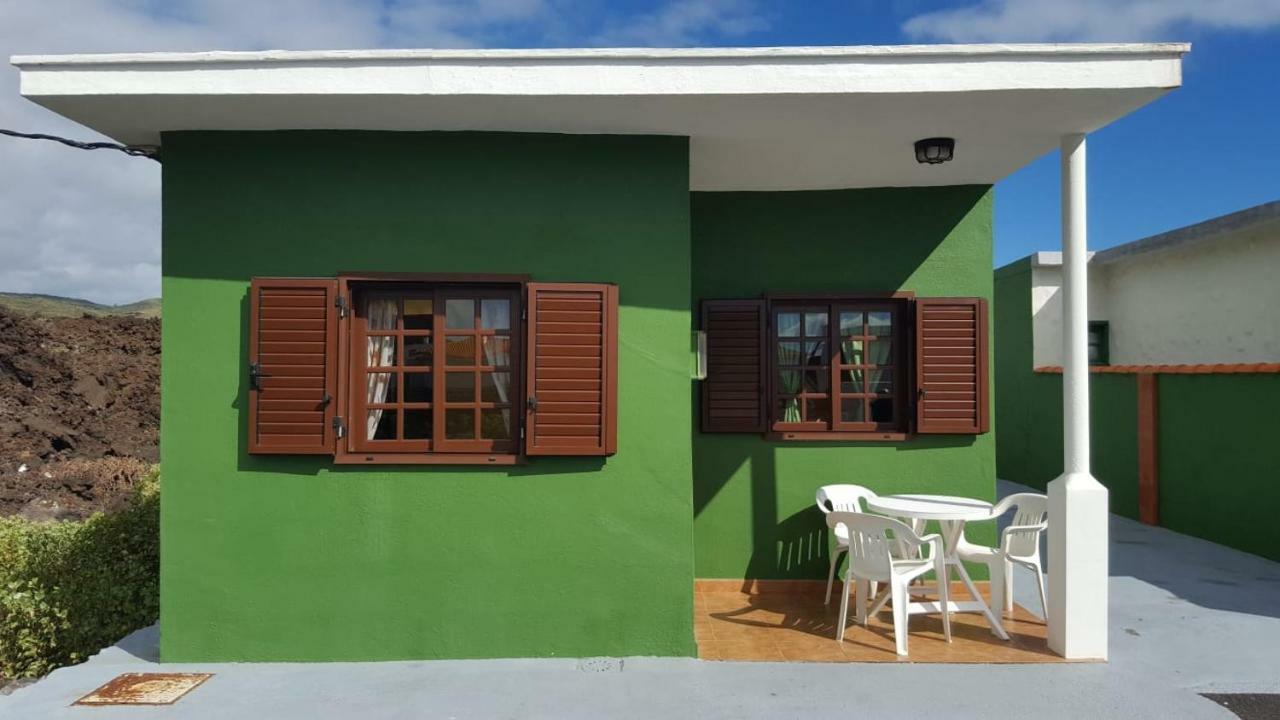 Holiday home Casita Playa La Salemera Malpaises