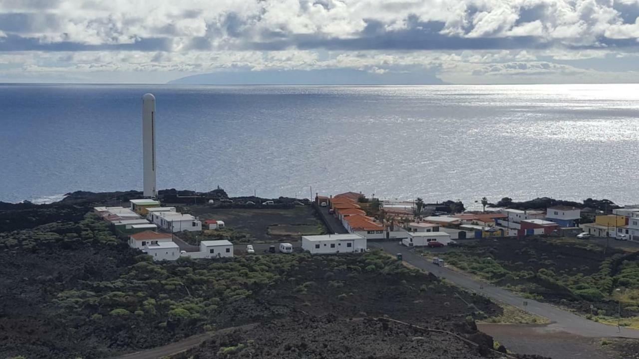 Hébergement de vacances Casita Playa La Salemera Malpaíses