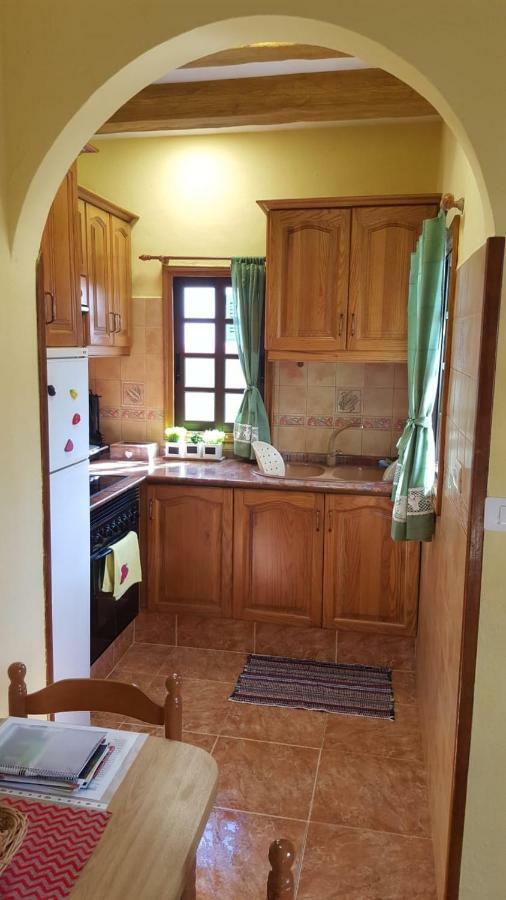 Casita Playa La Salemera Holiday home *