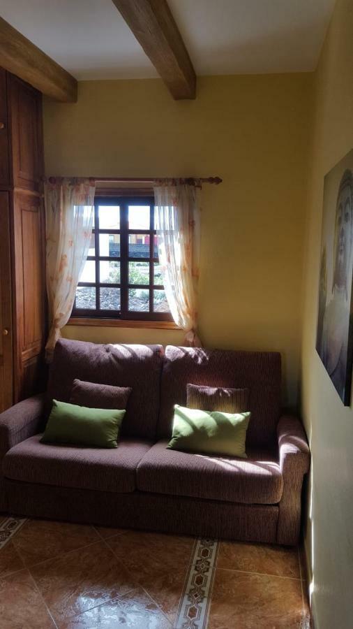 Holiday home Casita Playa La Salemera